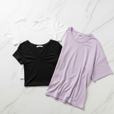 T-shirt kategorisi için resim