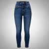 Lily High-Waist Skinny Jean resmi