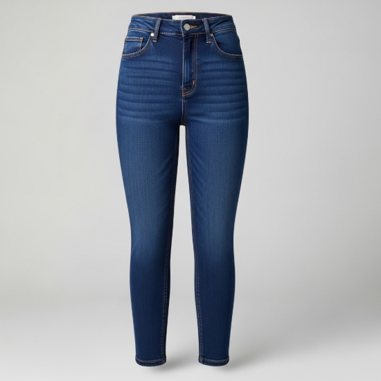 Lily High-Waist Skinny Jean resmi