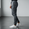 Nova Esnek Dokulu Slim-Fit Jogger Pantolon resmi