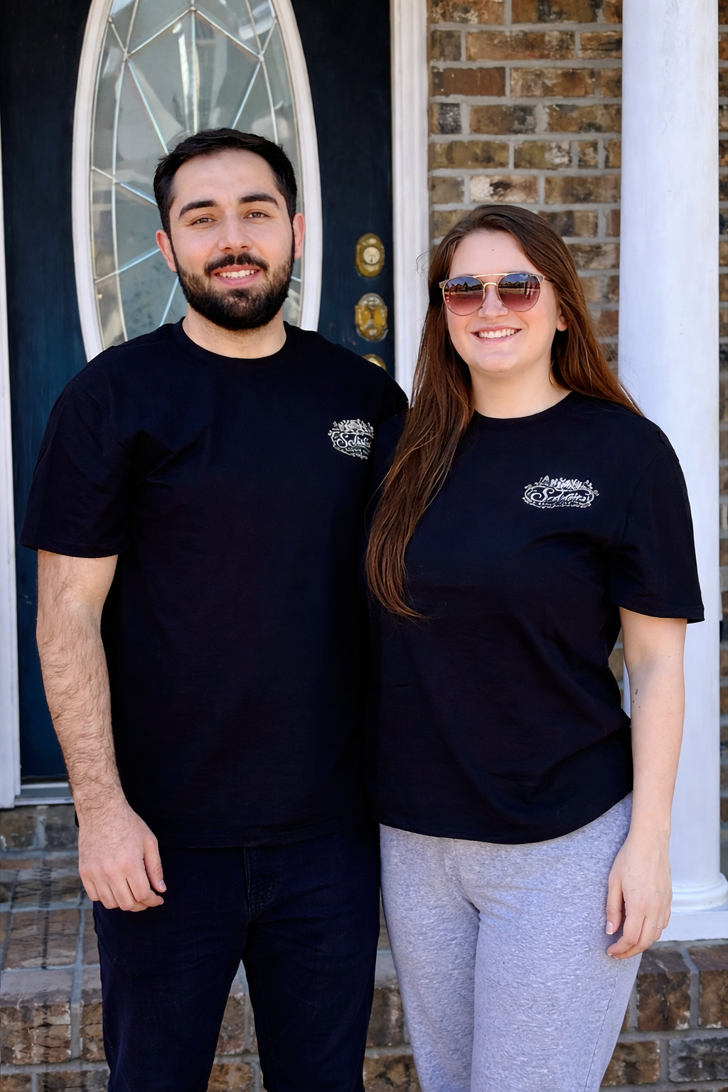 Kristin & Selim Sarigol - Founders of Selistin Estate Sale